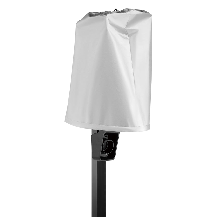Maclean MCE456 Suporte exterior para carregadores de veículos elétricos e PHEV, aço, máx. 15 kg