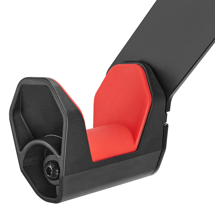 Suporte de parede para bicicletas Maclean MC-457, suporte de parede para bicicletas, suporte para bicicletas, máx. 25 kg