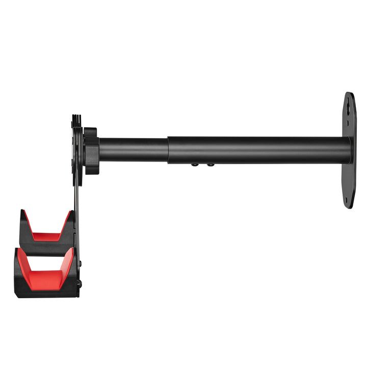 Suporte de parede para bicicletas Maclean MC-457, suporte de parede para bicicletas, suporte para bicicletas, máx. 25 kg