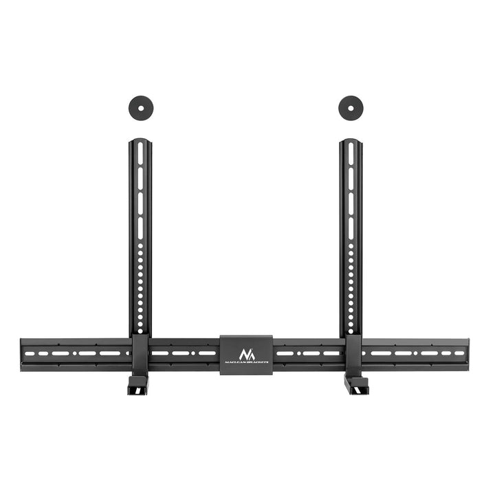 Suporte ajustável para barra de som Maclean MC-465, profundidade de 86-155 mm, máx. 15 kg