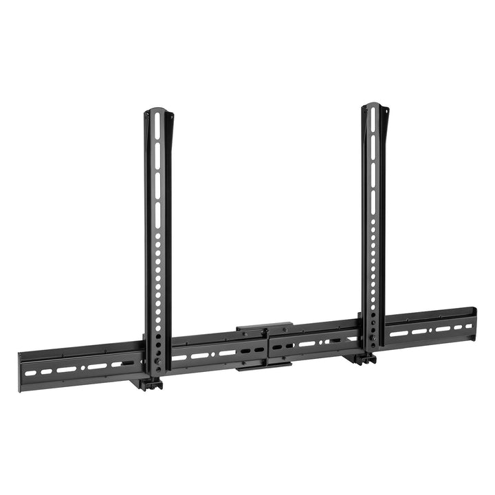 Suporte ajustável para barra de som Maclean MC-465, profundidade de 86-155 mm, máx. 15 kg