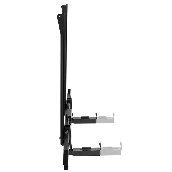 Suporte ajustável para barra de som Maclean MC-465, profundidade de 86-155 mm, máx. 15 kg