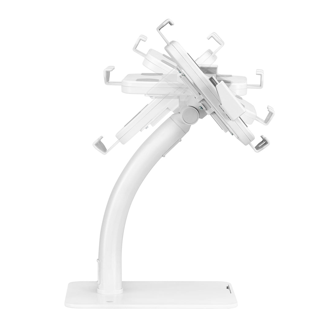 Suporte de mesa com fecho para publicidade em tablets Maclean MC-468W, 7,9"-11", universal