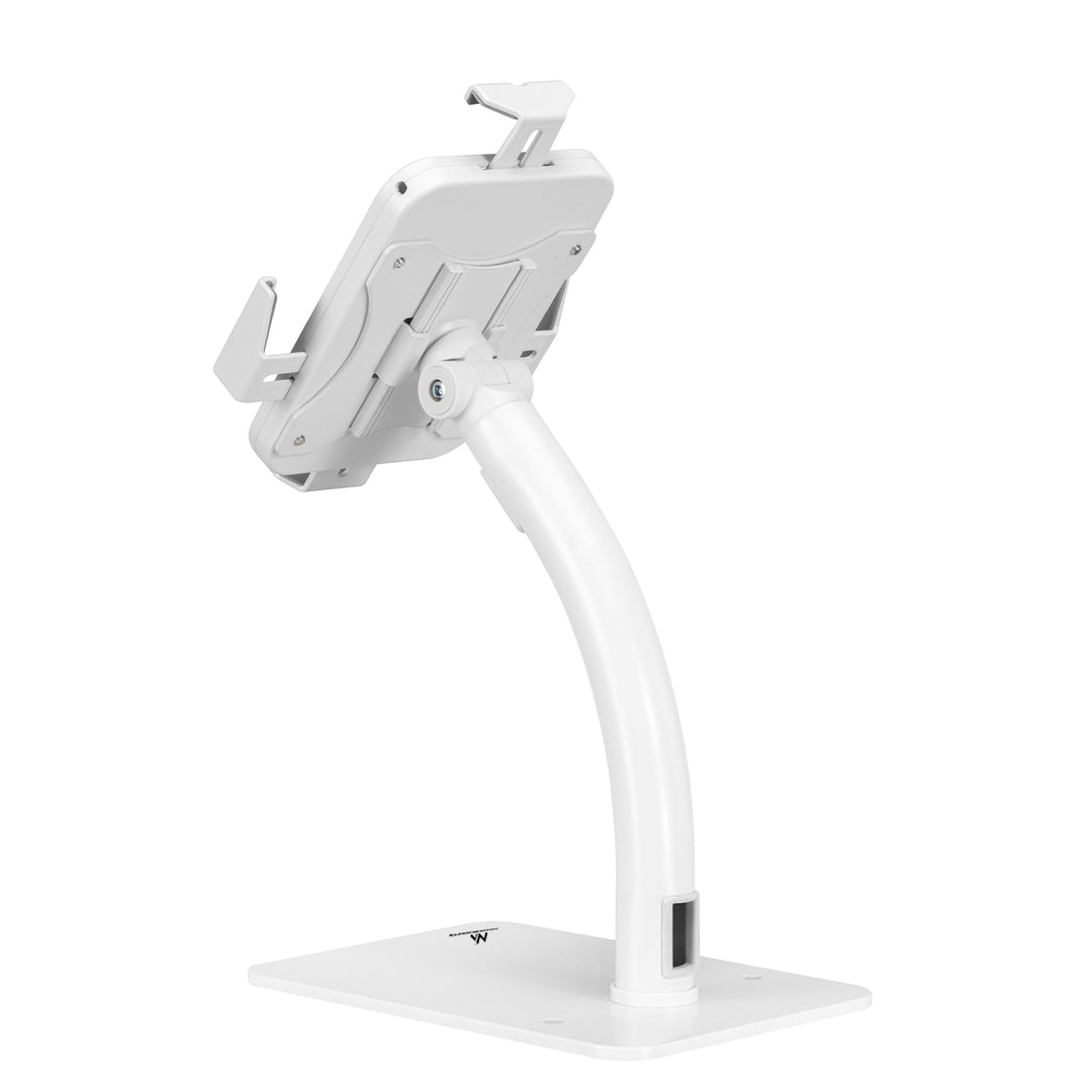 Suporte de mesa com fecho para publicidade em tablets Maclean MC-468W, 7,9"-11", universal