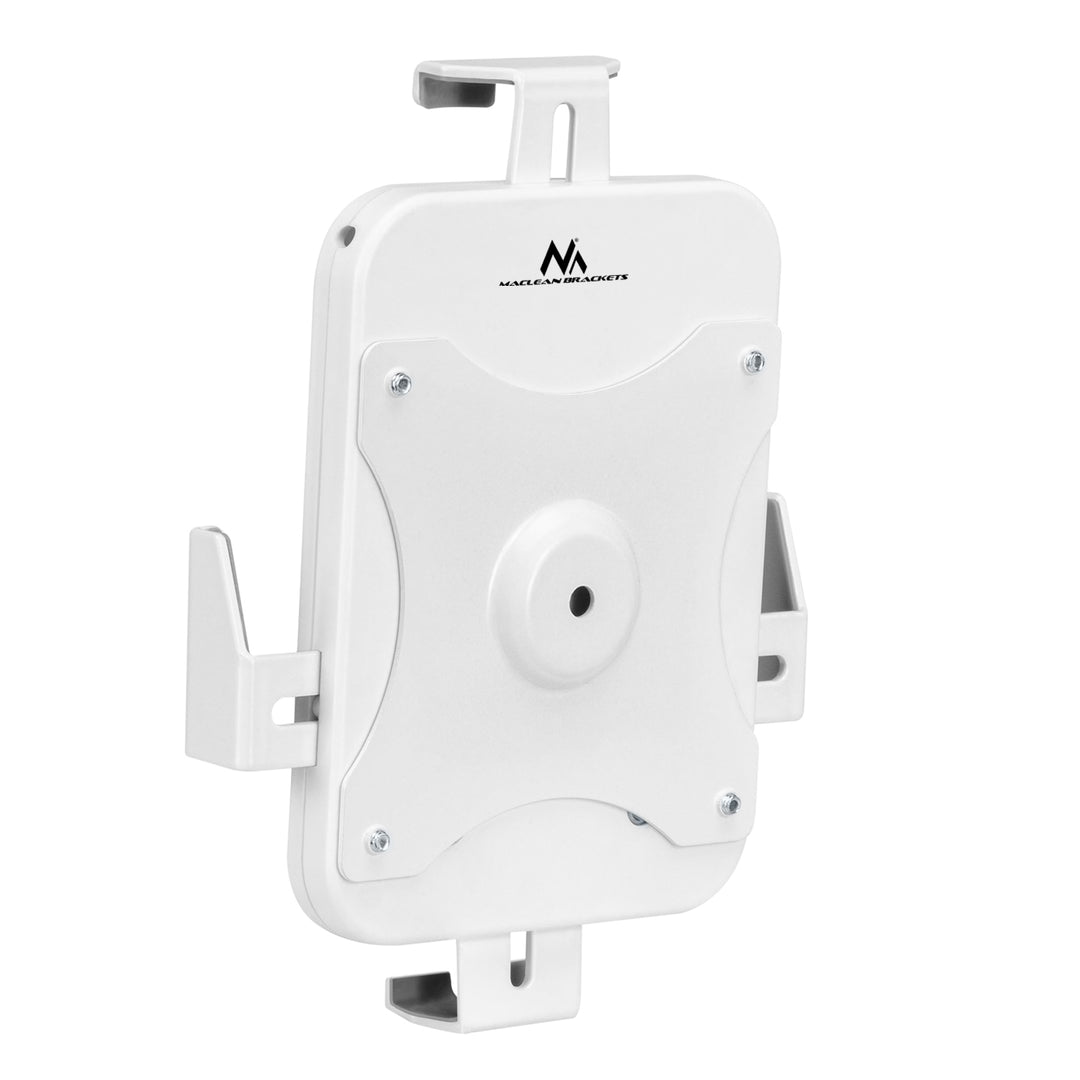 Suporte para tablet Maclean MC-469W, suporte publicitário para parede com dispositivo de bloqueio, 7,9"-11", universal