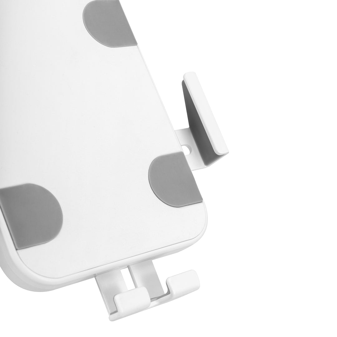 Suporte para tablet Maclean MC-469W, suporte publicitário para parede com dispositivo de bloqueio, 7,9"-11", universal