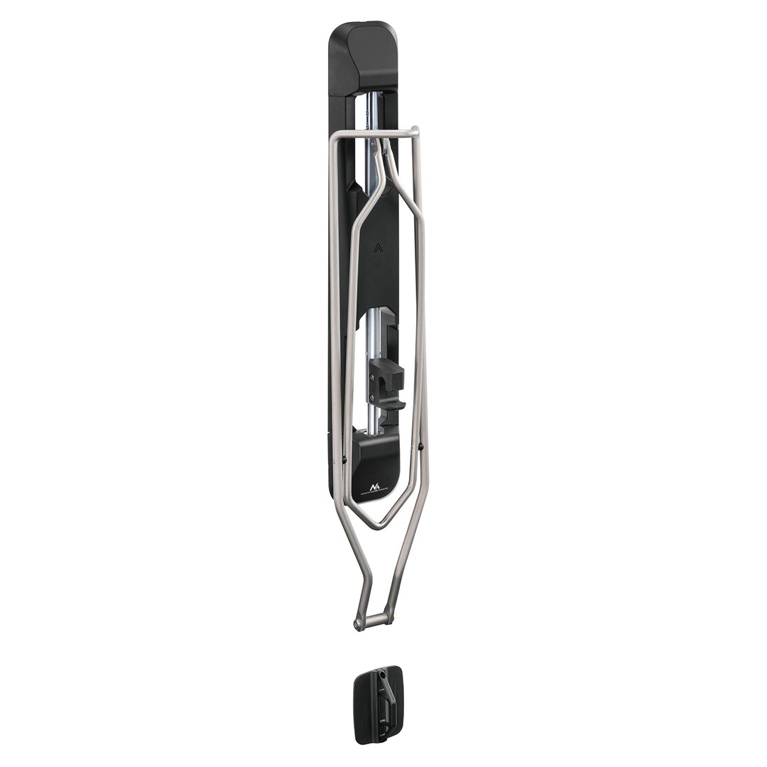 Suporte de parede para bicicletas Maclean MC-471, suporte para bicicletas, máx. 35 kg