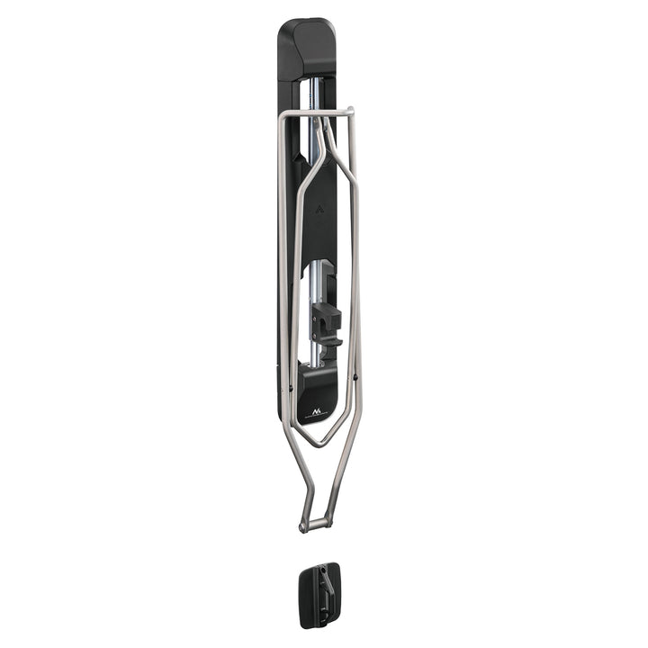 Suporte de parede para bicicletas Maclean MC-471, suporte para bicicletas, máx. 35 kg