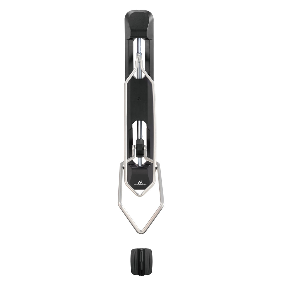 Suporte de parede para bicicletas Maclean MC-471, suporte para bicicletas, máx. 35 kg