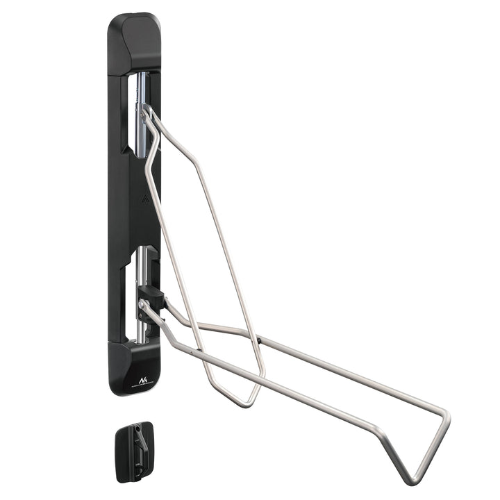 Suporte de parede para bicicletas Maclean MC-471, suporte para bicicletas, máx. 35 kg
