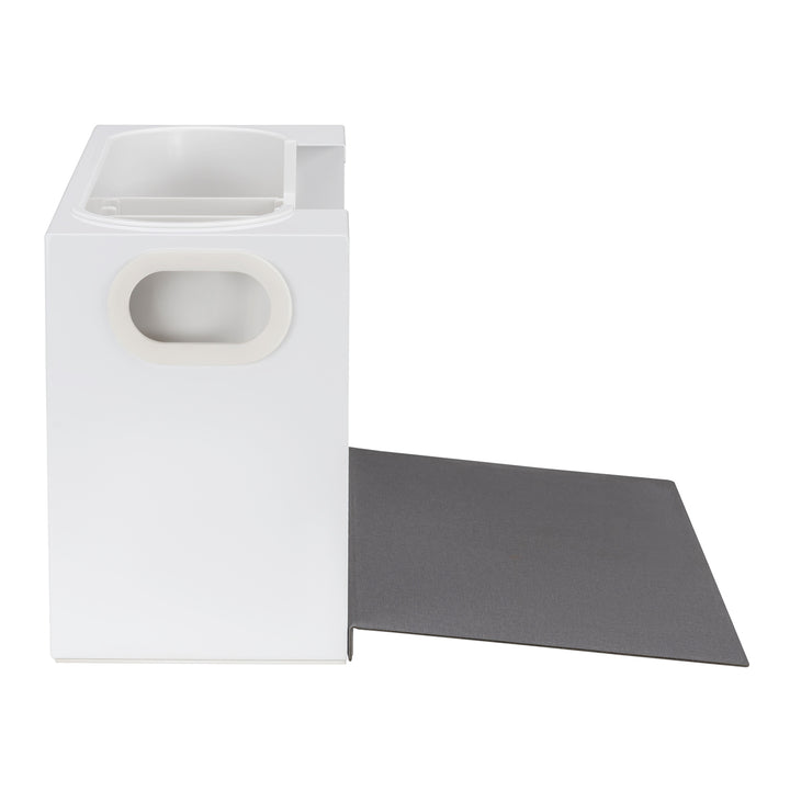 Organizador de maquilhagem universal Maclean MC-479 para cosméticos e artigos de higiene pessoal, carga máxima de 8 kg, 367 x 150 x 220 mm