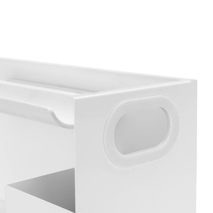 Organizador de maquilhagem universal Maclean MC-479 para cosméticos e artigos de higiene pessoal, carga máxima de 8 kg, 367 x 150 x 220 mm