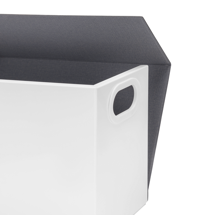 Organizador de maquilhagem universal Maclean MC-479 para cosméticos e artigos de higiene pessoal, carga máxima de 8 kg, 367 x 150 x 220 mm