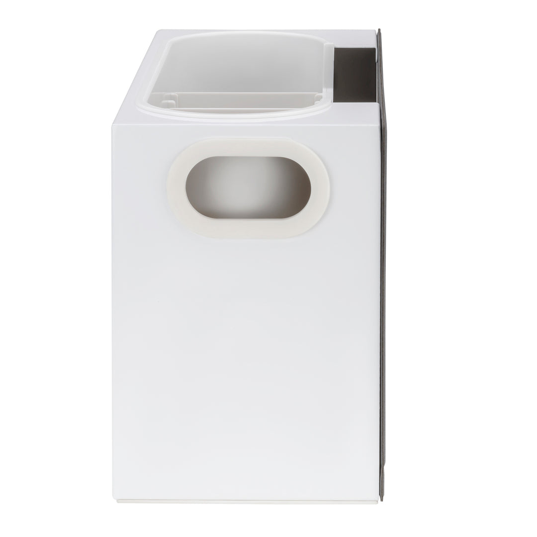 Organizador de maquilhagem universal Maclean MC-479 para cosméticos e artigos de higiene pessoal, carga máxima de 8 kg, 367 x 150 x 220 mm