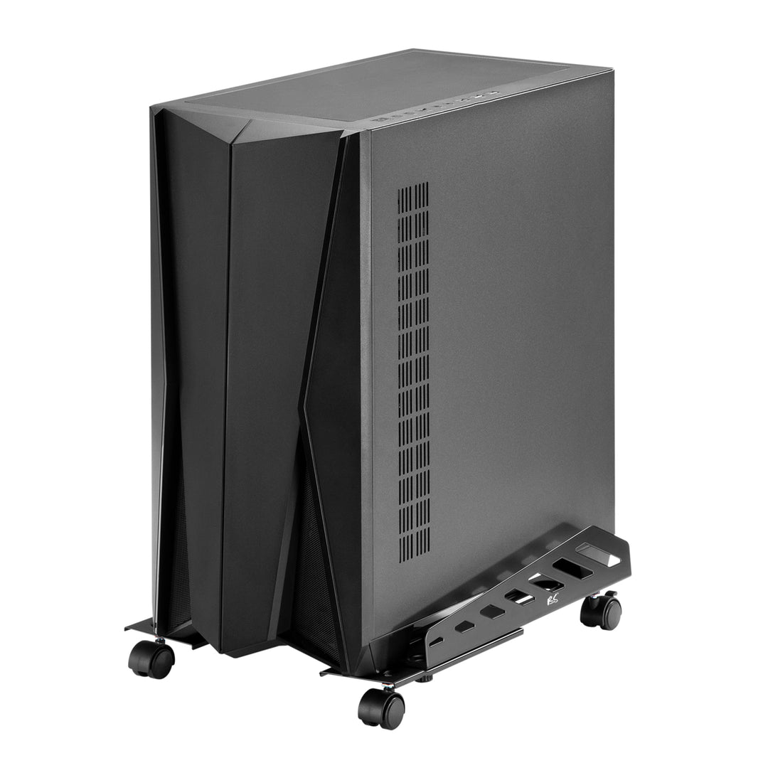 Carrinho de CPU NanoRS RS480, máx. 25 kg, largura 160~300 mm