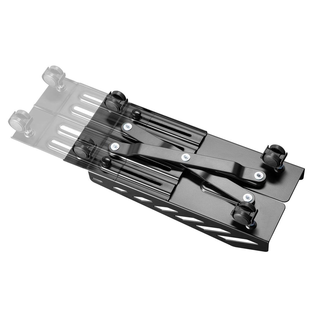 Carrinho de CPU NanoRS RS480, máx. 25 kg, largura 160~300 mm