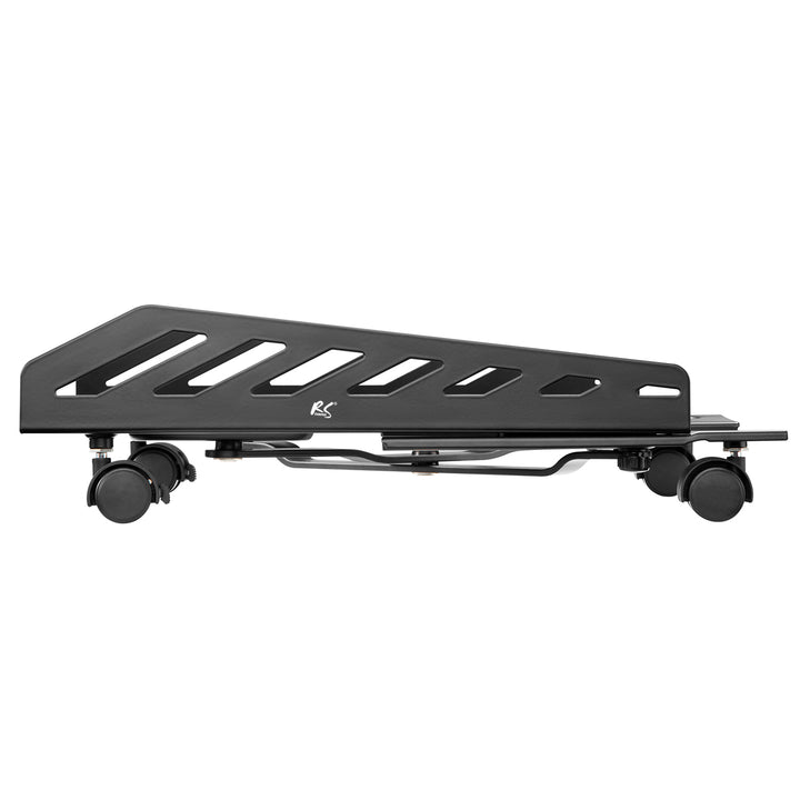 Carrinho de CPU NanoRS RS480, máx. 25 kg, largura 160~300 mm