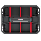 Kistenberg Cargo Plus 40 KCA40S Organizador de ferramentas para carrinho de oficina