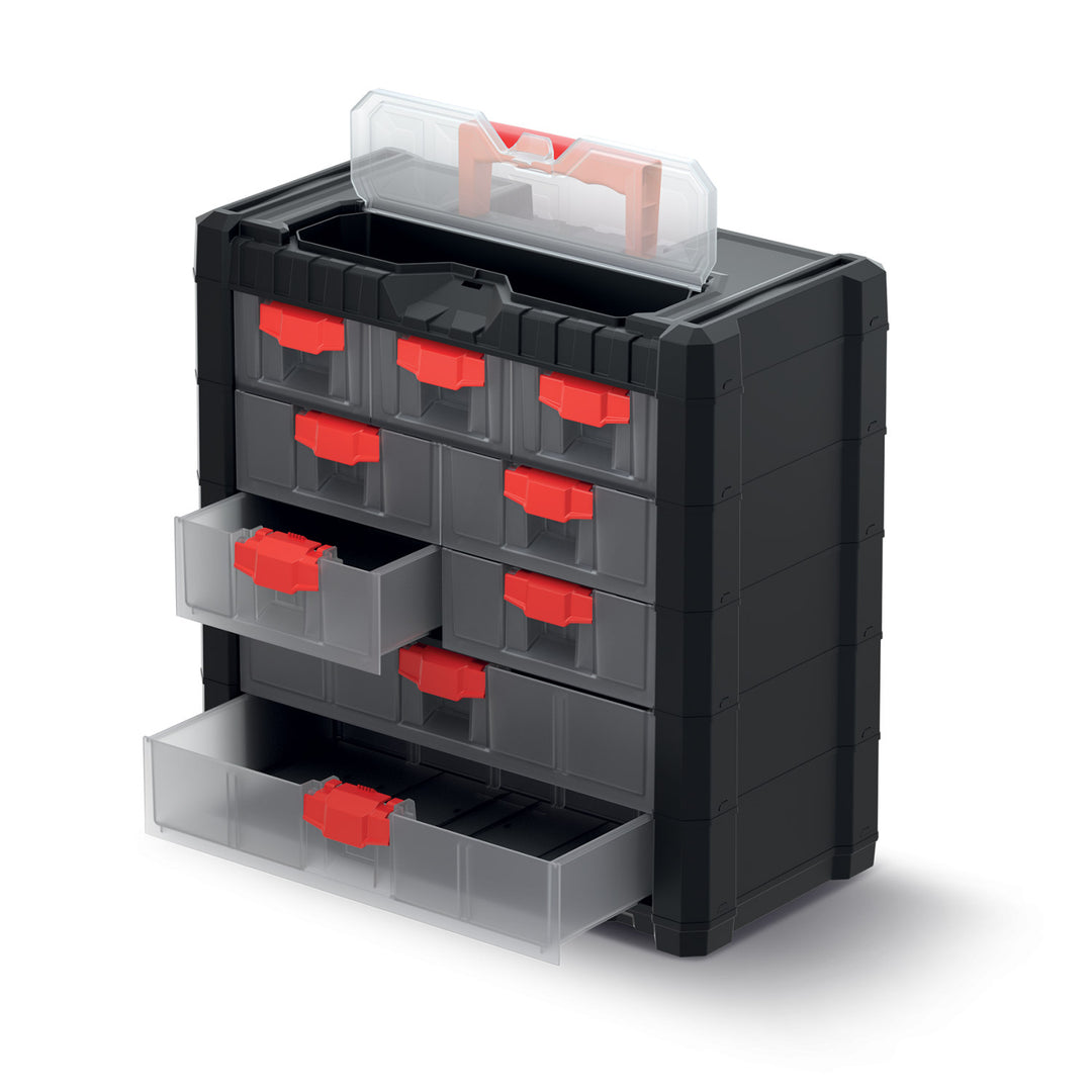 ORGANIZADOR DE HERRAMIENTAS KISTENBERG MULTICASE CARGO 50 KMC501