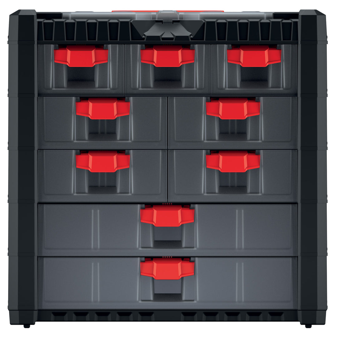 ORGANIZADOR DE HERRAMIENTAS KISTENBERG MULTICASE CARGO 50 KMC501