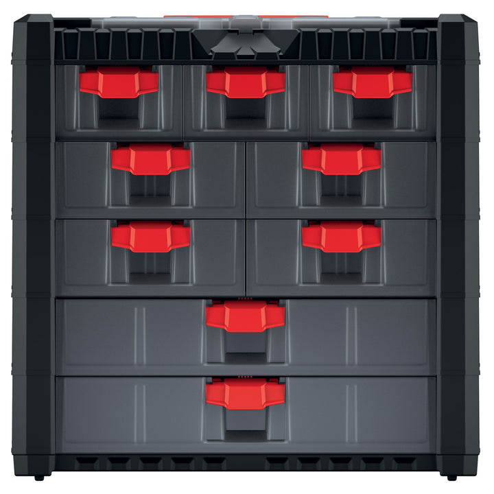 ORGANIZADOR DE HERRAMIENTAS KISTENBERG MULTICASE CARGO 50 KMC501