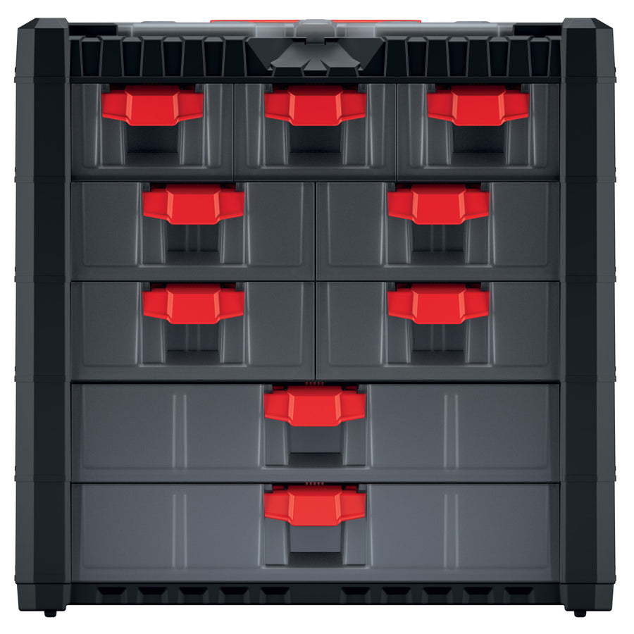 ORGANIZADOR DE HERRAMIENTAS KISTENBERG MULTICASE CARGO 50 KMC501