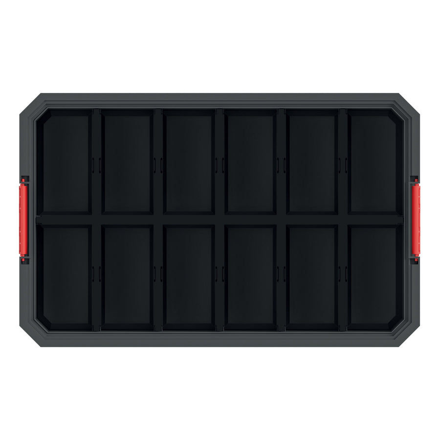 CAJA DE HERRAMIENTAS KISTENBERG SOLUCIÓN MODULAR 10 CESTA KMS553510