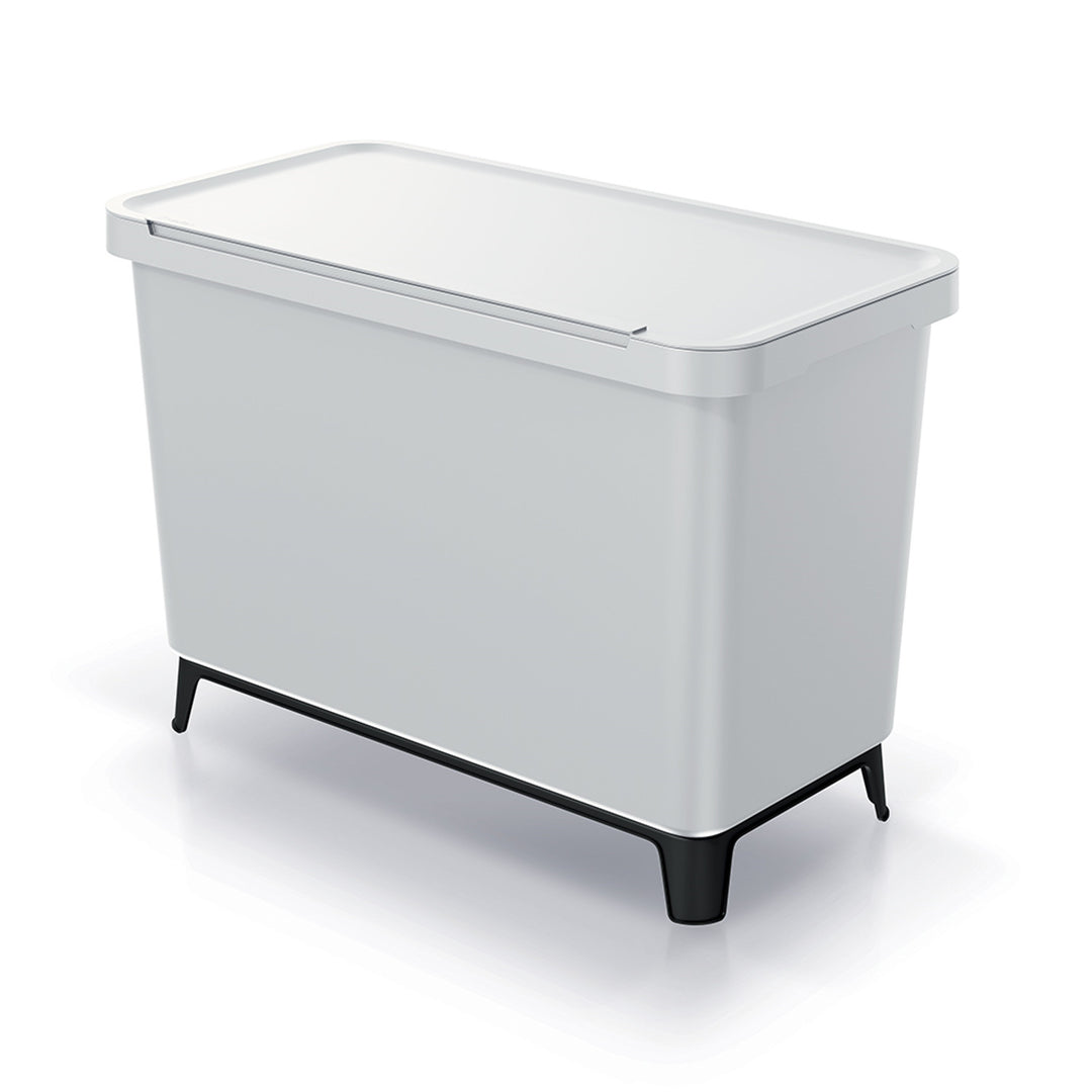 Lixeira Keden SYSTEMA - 3x10 cinza cinza