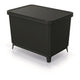 Papelera Keden SYSTEMA 2x10 + 23l - negro reciclaje