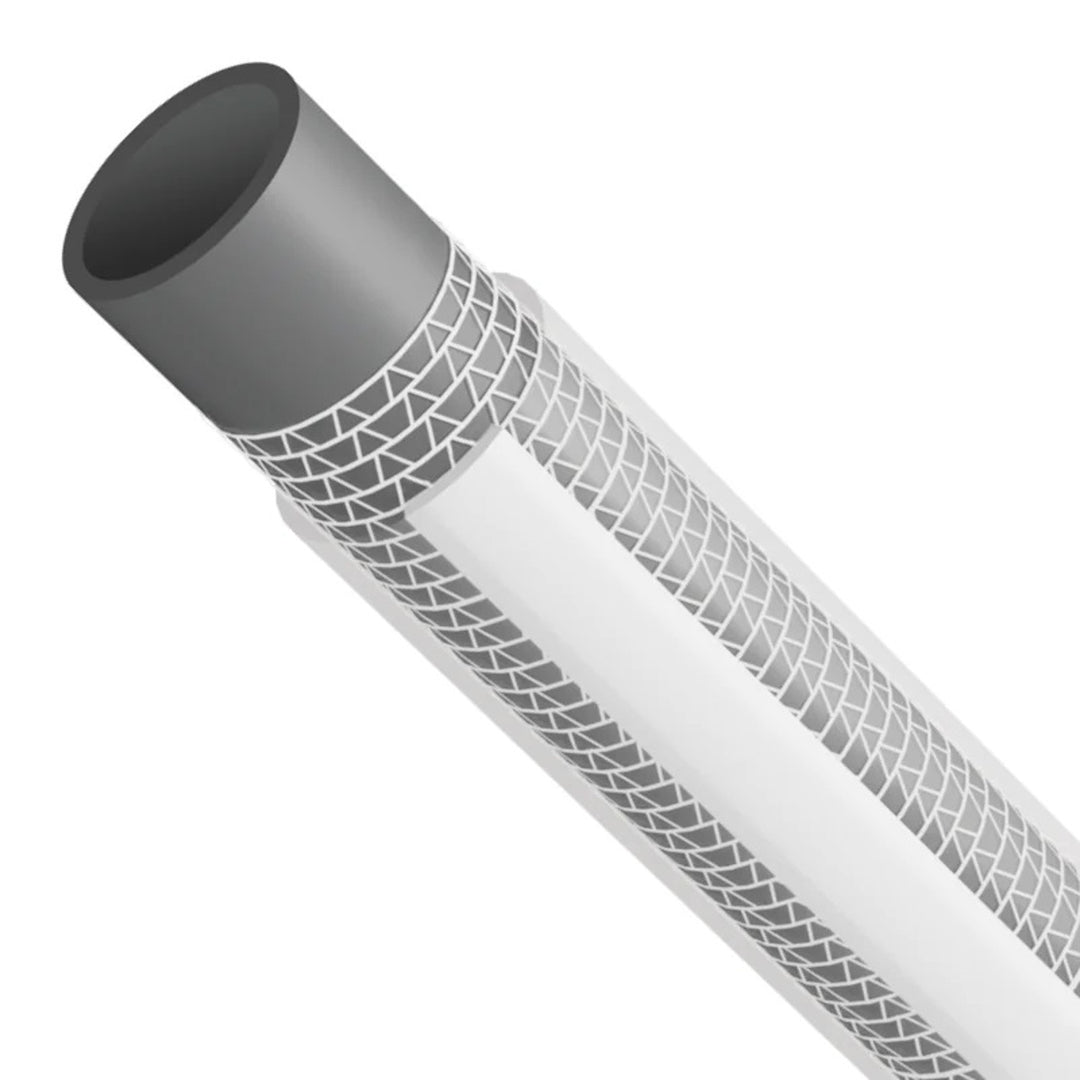 Mangueira de jardim Vartco Silver TFS 1/2" 3 camadas 20m