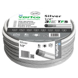 Mangueira de jardim Vartco Silver TFS 1/2" 3 camadas 20m