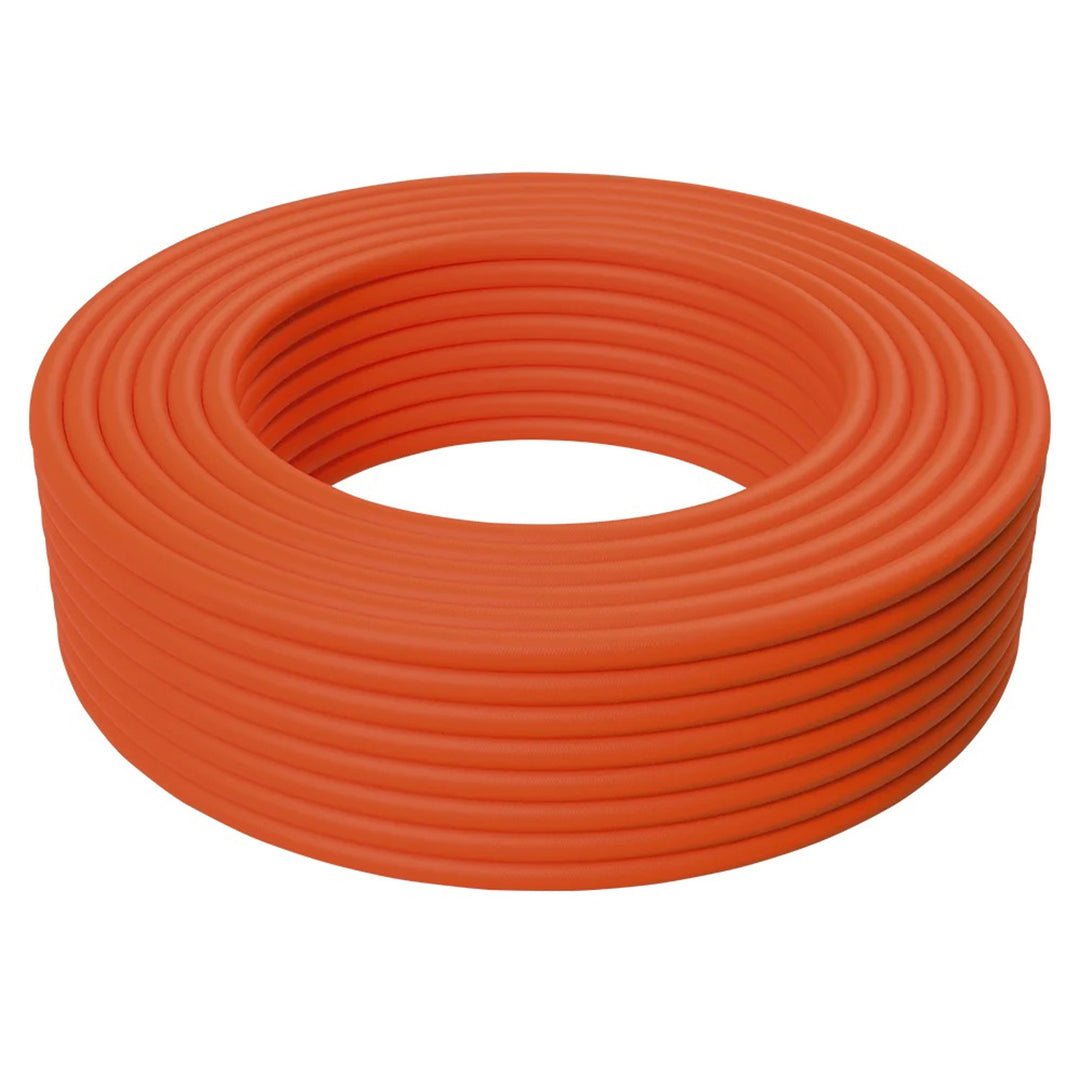 Mangueira de gás propano-butano flexível e leve em PVC Agaplast 25m