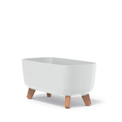 Prosperplast Gracia Case DGCL400-S449 - blanco