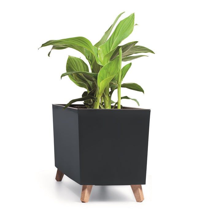 Macetero Prosperplast URBI CASE DUC800N - antracita