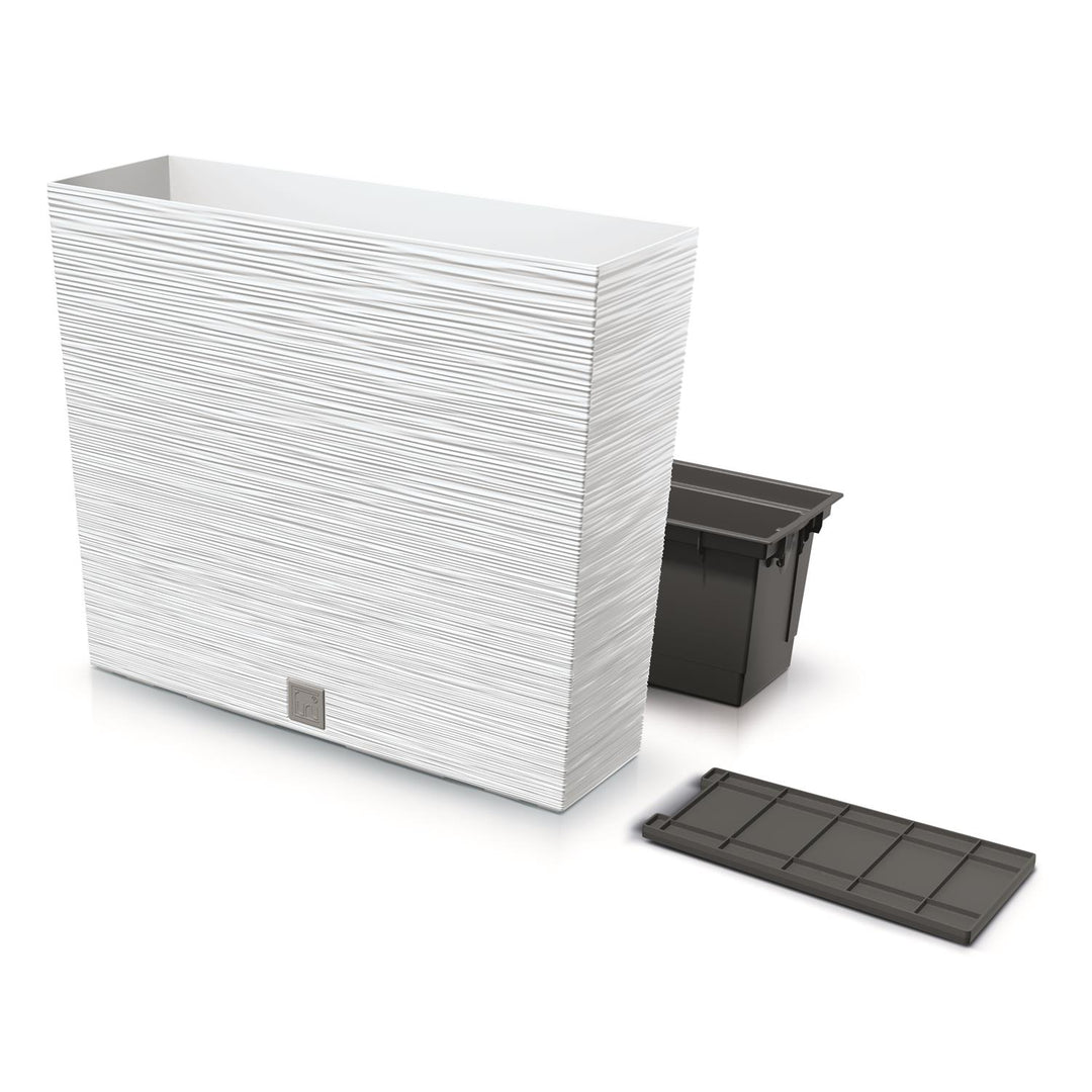 Prosperplast Furu Case T DFC600T-S449 - Blanco