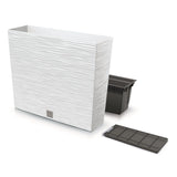 Prosperplast Furu Case T DFC600T-S449 - Blanco