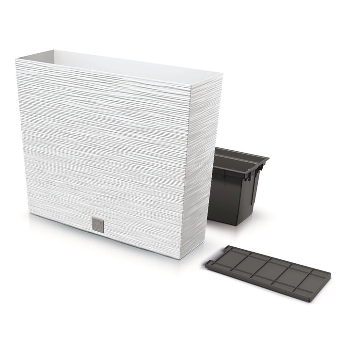 Prosperplast Furu Case T DFC600T-S449 - Blanco