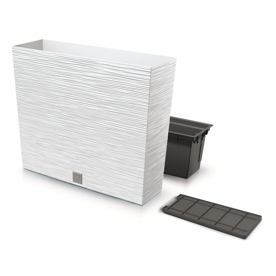 Prosperplast Furu Case T DFC600T-S449 - Blanco