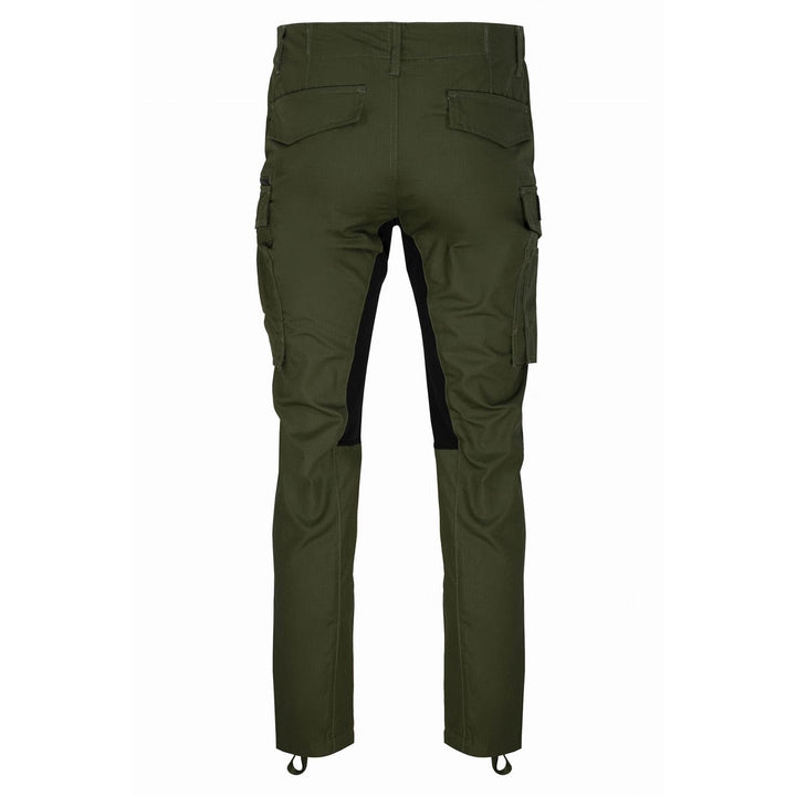 Avacore Avastar Pantalones de trabajo con ocho bolsillos 240-260 g/m2 Caqui Talla: 48