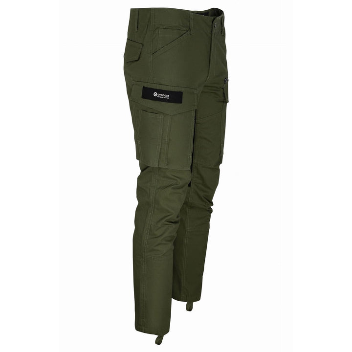 Avacore Avastar Pantalones de trabajo con ocho bolsillos 240-260 g/m2 Caqui Talla: 48