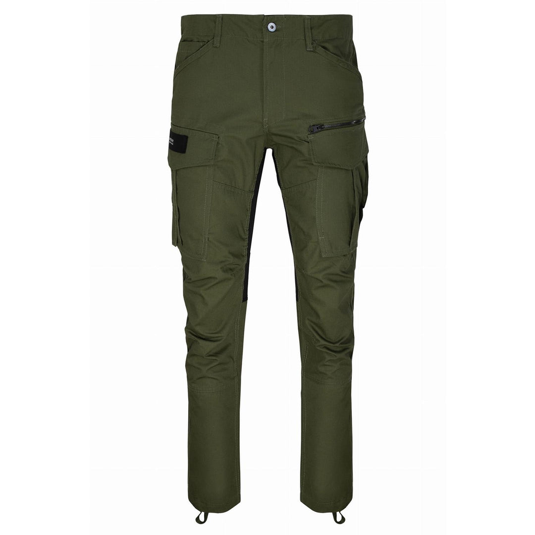 Avacore Avastar Pantalones de trabajo con ocho bolsillos 240-260 g/m2 Caqui Talla: 54