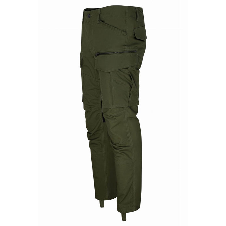Avacore Avastar Pantalones de trabajo con ocho bolsillos 240-260 g/m2 Caqui Talla: 54