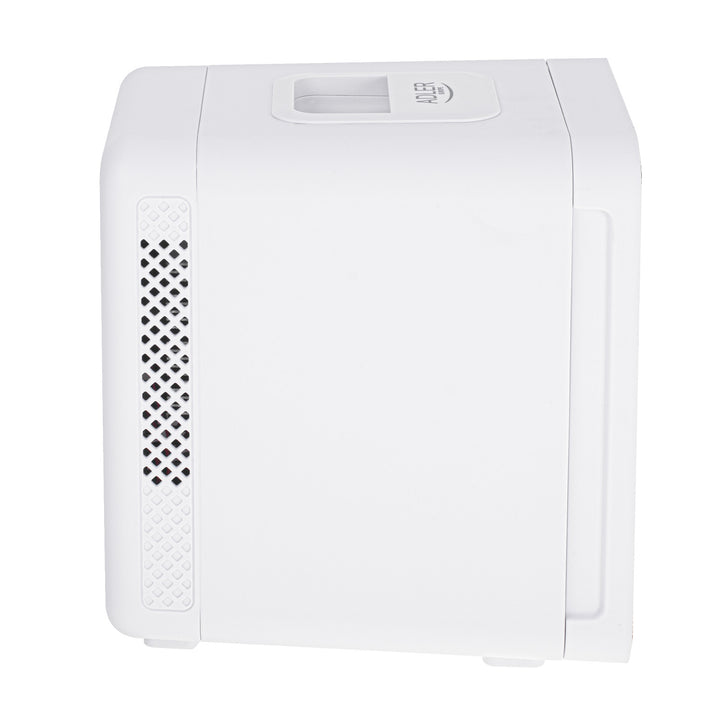 Adler AD 8085 Mini Nevera Portátil con Espejo 4L - Enfría y Calienta - Nevera de Viaje, Camping, Casa