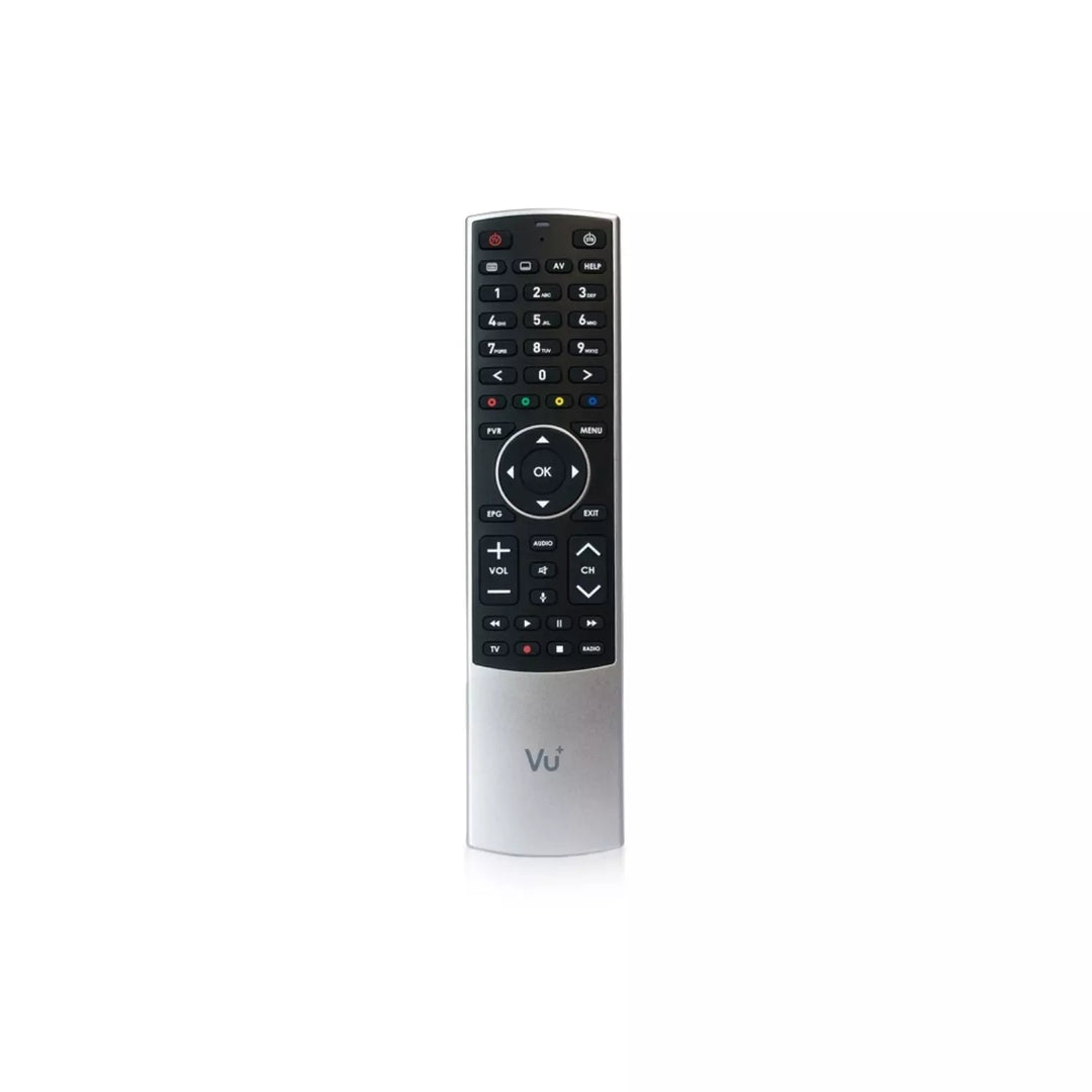 Controle remoto VU+ Bluetooth/IR - Controle remoto infravermelho BT100RCU