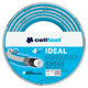 Mangueira de jardim CELLFAST IDEAL 1/2 30m 4 camadas 27 bar