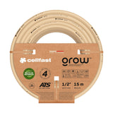 Mangueira de jardim CELLFAST GROW Mangueira de 4 camadas 13-500 1/2" 15m
