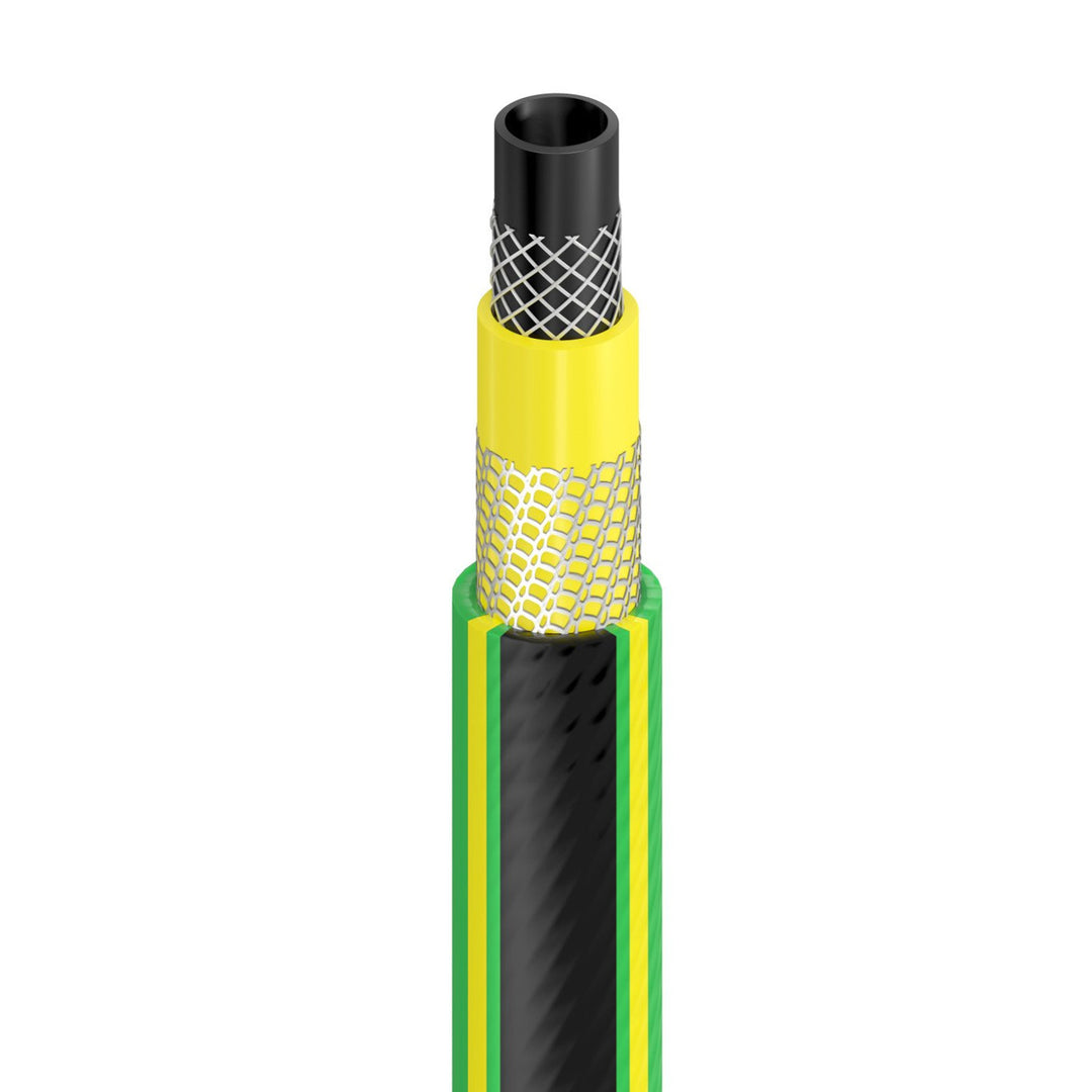 Mangueira de jardim CELLFAST GREEN ATS2 15-102 1/2". 20m 5 camadas
