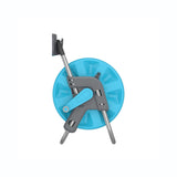 CELLFAST ALUPLUS 55-151 Suporte para mangueira de jardim para montagem em parede