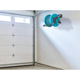 CELLFAST ALUPLUS 55-151 Suporte para mangueira de jardim para montagem em parede