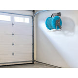 CELLFAST ALUPLUS 55-151 Suporte para mangueira de jardim para montagem em parede